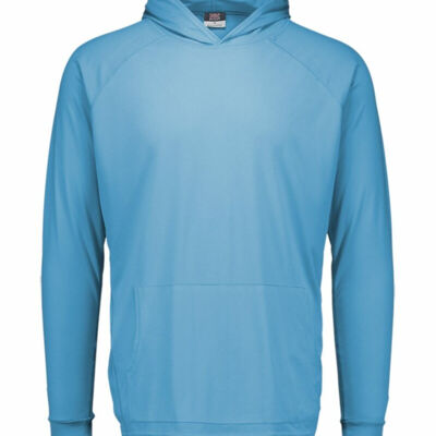 Youth Sunproof® Hooded Long Sleeve T-Shirt Thumbnail