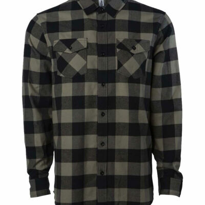 Unisex Flannel Shirt Thumbnail