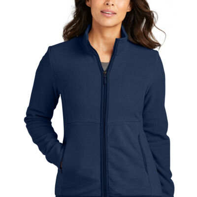 Women's Connection Fleece Jacket Thumbnail