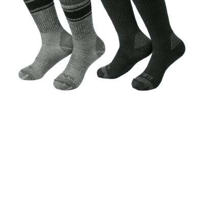 Heavyweight Crew Sock (4 Pack) Thumbnail