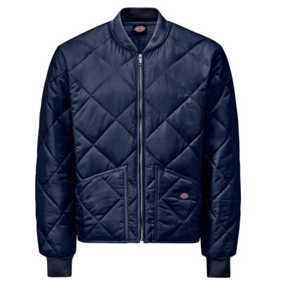 Men's Diamond Quilted Jacket Thumbnail