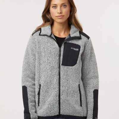 Women's Arctic Crest™ Sherpa Full-Zip Jacket Thumbnail