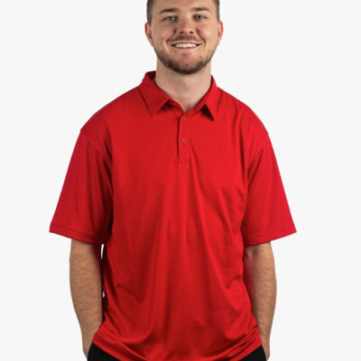 Men's Micro Pique Polo Thumbnail