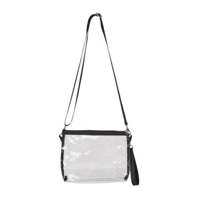 Classic Clear Stadium Purse/Handbag Thumbnail
