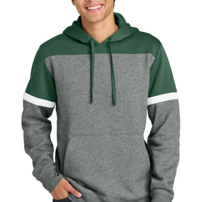 Drive Fleece Colorblock Hoodie Thumbnail