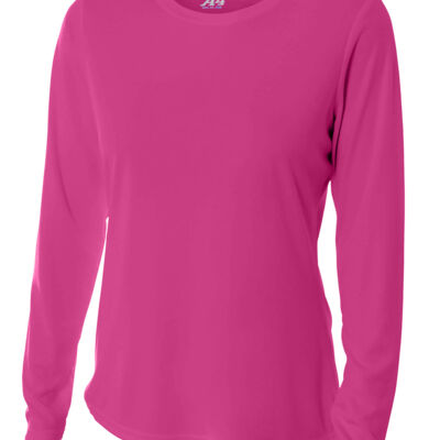 Women's Cooling Performance Long Sleeve Tee Thumbnail