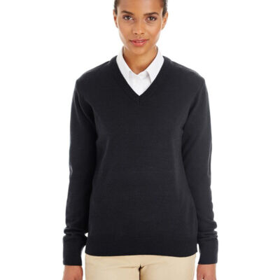 Women's Pilbloc V-Neck Sweater Thumbnail