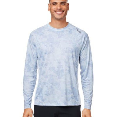 Unisex LoPro Camo Long Sleeve T-Shirt Thumbnail