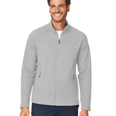 Men's Spirit Textured Full-Zip Thumbnail
