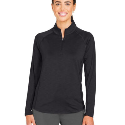 Women's You-V Quarter-Zip Pullover Thumbnail