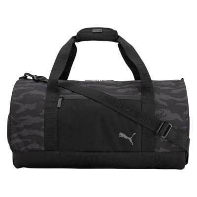 Camo Barrel Duffel Thumbnail