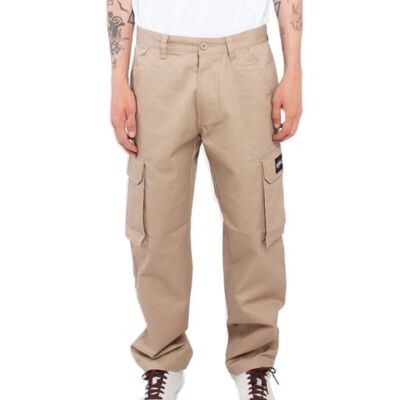 Men's Twill Cargo Pants Thumbnail
