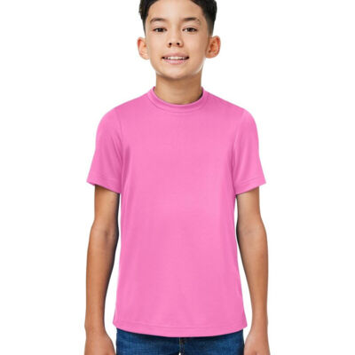 Youth Zone Performance Mesh T-Shirt Thumbnail