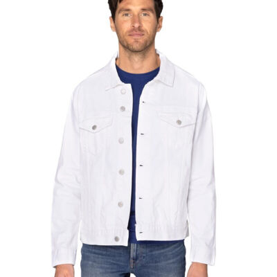 Unisex Denim Jacket Thumbnail