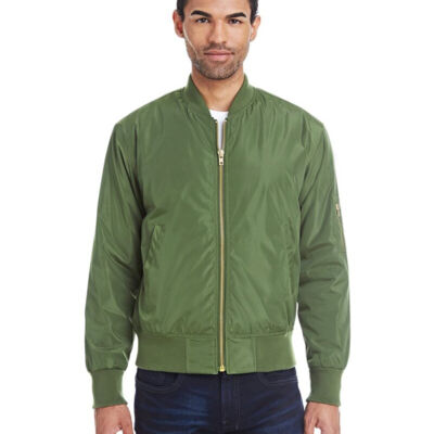 Unisex Bomber Jacket Thumbnail