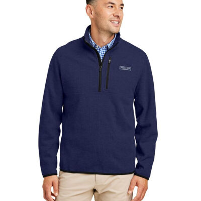 Men's Mountain Sweaterfleece Quarter-Zip Pullover Thumbnail