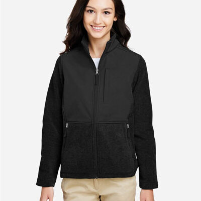 Women's Journey Summit Hybrid Full-Zip Thumbnail