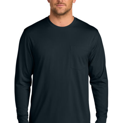 Workwear Pro Long Sleeve Pocket Tee Thumbnail