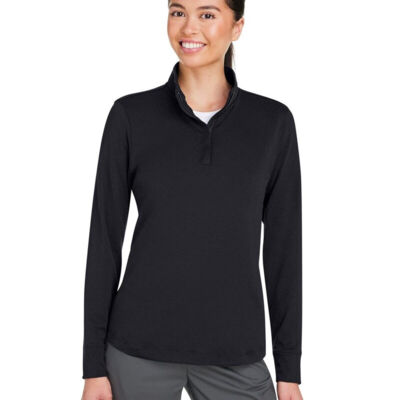 Women's Playoff Quarter-Zip Pullover Thumbnail