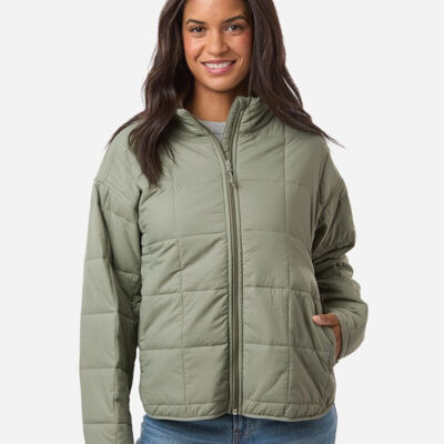 Women's Sienna Hill™ Quilted Jacket Thumbnail