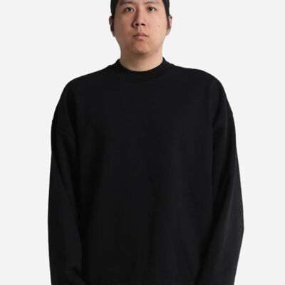 Unisex Garment-Dyed Terry Long Sleeve T-Shirt Thumbnail