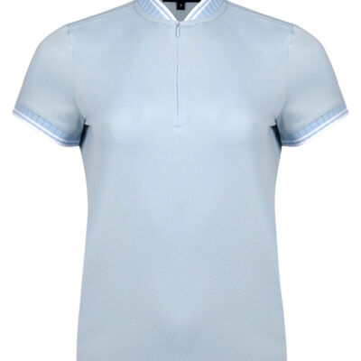 Women's Tara Tipped Polo Thumbnail