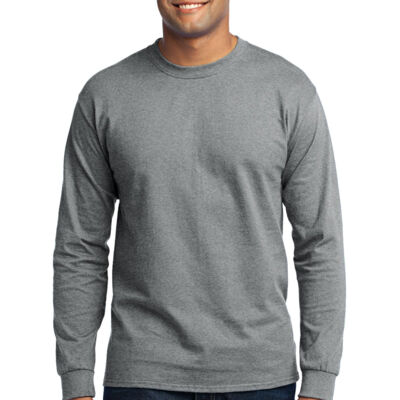 Tall Long Sleeve Core Blend Tee Thumbnail