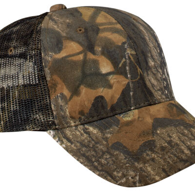 Pro Camouflage Series Cap with Mesh Back Thumbnail