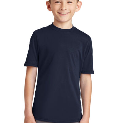 Youth Performance Blend Tee Thumbnail