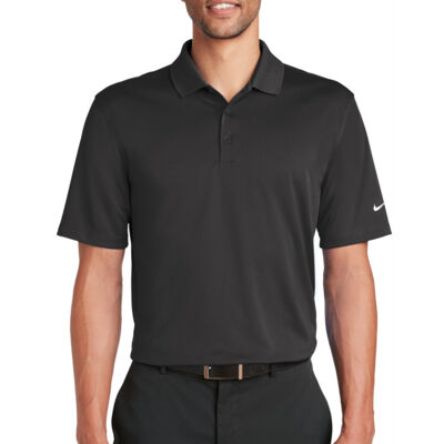 Dri FIT Classic Fit Players Polo with Flat Knit Collar Thumbnail