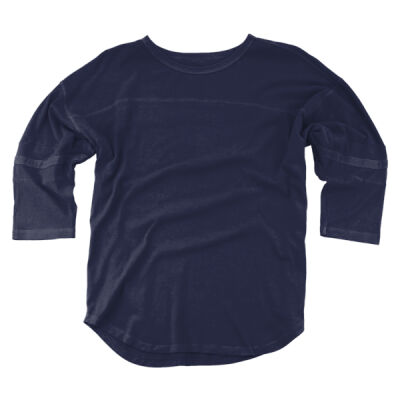 Women's Garment-Dyed Vintage Jersey Thumbnail