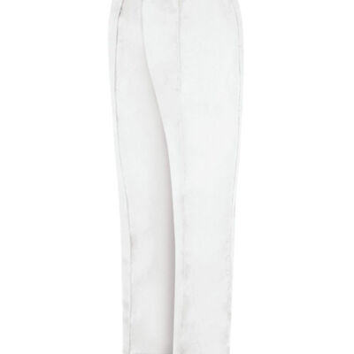 Women's Extended Sizes Poplin Pants Thumbnail