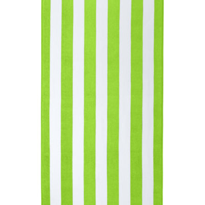 Value Cabana Stripe Beach Towel Thumbnail