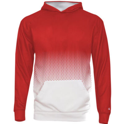 Youth Hex 2.0 Hooded Sweatshirt Thumbnail