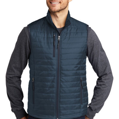 Packable Puffy Vest Thumbnail