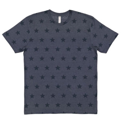 Men's Star Print Tee Thumbnail