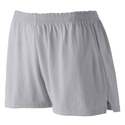 Girls' Trim Fit Jersey Shorts Thumbnail