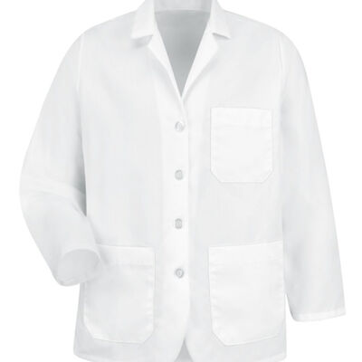 Unisex Lapel Counter Coat Thumbnail