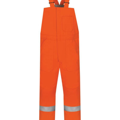 Men's Deluxe Insulated Bib Overall with Reflective Trim - EXCEL FR® ComforTouch Thumbnail