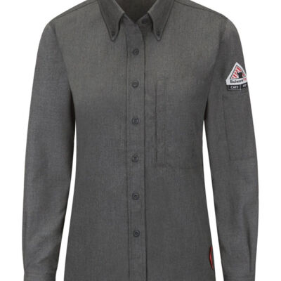 Women's iQ Series® Comfort Woven Lightweight Shirt Thumbnail