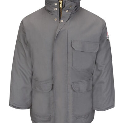 Men's Tall Deluxe Parka - EXCEL FR® ComforTouch Thumbnail