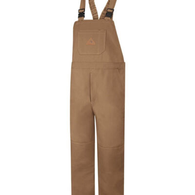 Men's Tall Duck Unlined Bib Overall - EXCEL FR® ComforTouch Thumbnail
