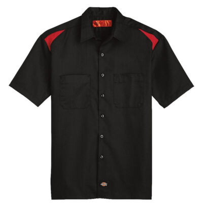 Men's Short Sleeve Performance Team Shirt Thumbnail