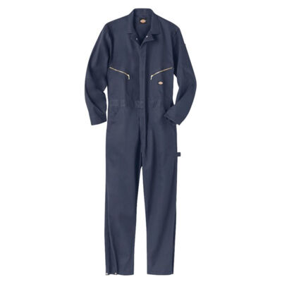 Men's Deluxe Long Sleeve Cotton Coverall Thumbnail
