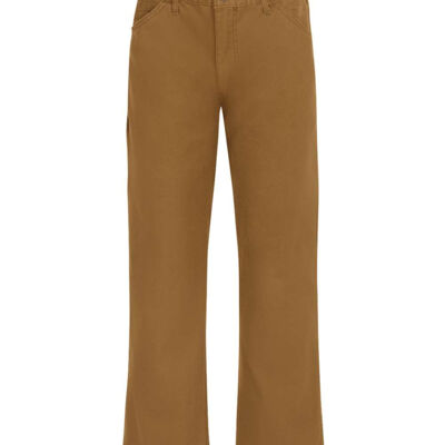 Men's Extended Sizes Industrial Duck Carpenter Jeans Thumbnail