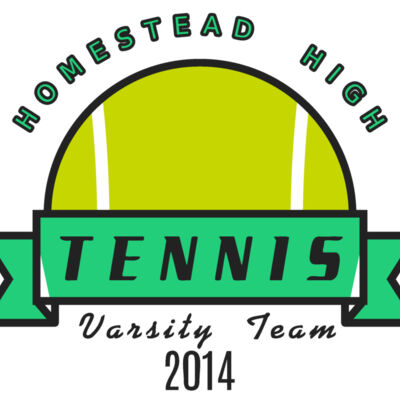 Tennis Template DNT001 Thumbnail