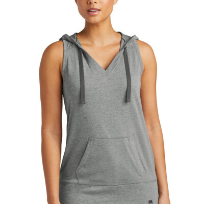 Ladies Heritage Blend Hoodie Tank Thumbnail