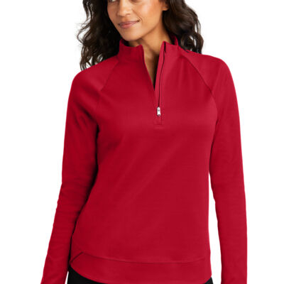 Ladies C Free ® Cypress 1/4 Zip Thumbnail