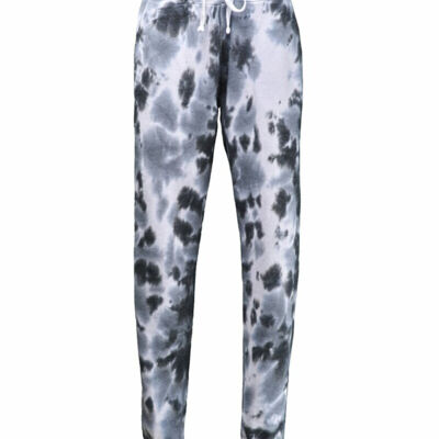Tie-Dyed Fleece Joggers Thumbnail