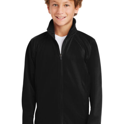 Youth Tricot Track Jacket Thumbnail